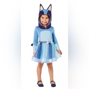 Toddler Girl’s Bluey Costume (2T)